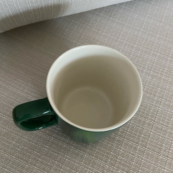 Starbucks Green Mug  2pc - Picture 4 of 9